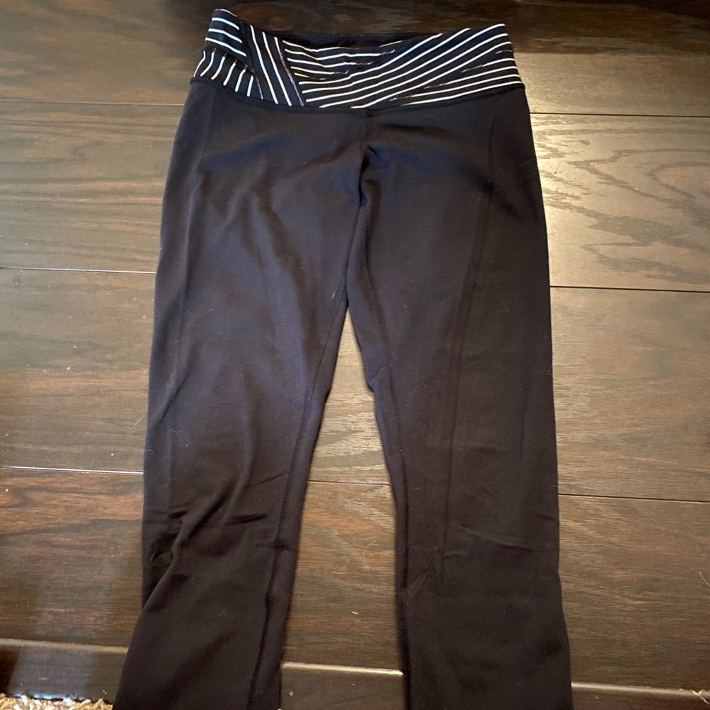 Lululemon capris